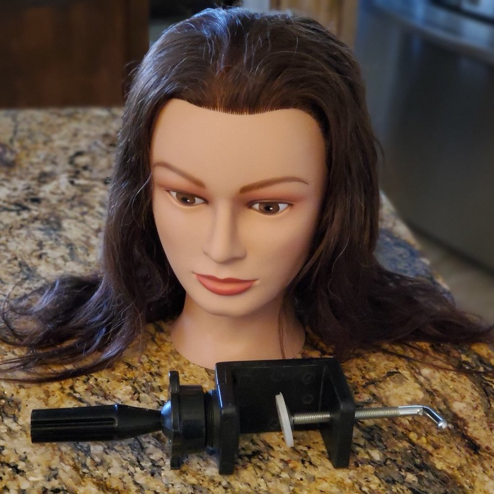 Marianna Miss Suzie-Kin Manikin Mannequin with Adjustable Stand